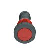 MENNEKES 14212 ipari lengő dugalj 63A 5p (3p+N+E) 400V piros IP67