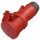 MENNEKES 14510 ipari lengő dugalj 16A 5p (3p+N+E) 400V piros IP54