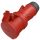 MENNEKES 14516 ipari lengő dugalj 32A 4p (3p+E) 400V piros IP54