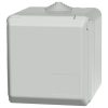 MENNEKES 4105 falonkívüli ipari design dugalj 16A 5p (3p+N+E) 400V IP44