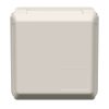MENNEKES 4112 beépíthető ipari design dugalj 16A 3p (2p+E) 230V IP44