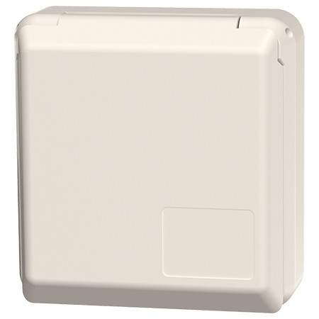 MENNEKES 4115 beépíthető ipari design dugalj 16A 5p (3p+N+E) 400V IP44