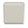 MENNEKES 4115 beépíthető ipari design dugalj 16A 5p (3p+N+E) 400V IP44