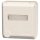 MENNEKES 4142 beépíthető ipari design dugalj 16A 3p (2p+E) 230V IP44 - feliratozható mezővel