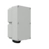 MENNEKES 5691A DUO ipari kapcsolós fali aljzat 125A 4p (3p+E) 400V piros IP67