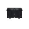 MENNEKES 7626 DUO ipari kapcsolós fali aljzat 16A 5p (3p+N+E) 400V piros IP67