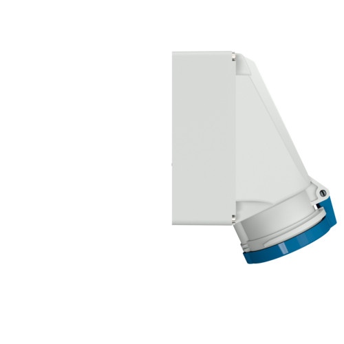 MENNEKES 1137A ipari fali aljzat 63A 3p (2p+E) 230V kék IP44