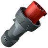MENNEKES 13212 ipari lengő dugvilla 63A 5p (3p+N+E) 400V piros IP67
