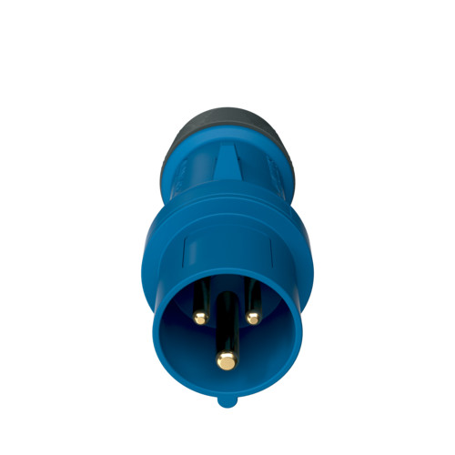 MENNEKES 13502 ipari lengő dugvilla 16A 3p (2p+E) 230V kék IP54