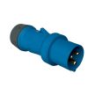 MENNEKES 13502 ipari lengő dugvilla 16A 3p (2p+E) 230V kék IP54