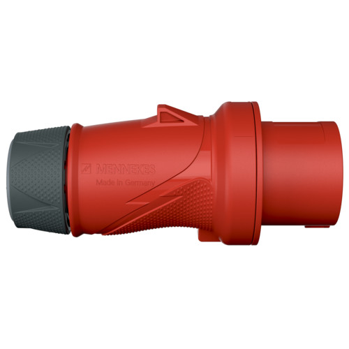 MENNEKES 13506 ipari lengő dugvilla 16A 4p (3p+E) 400V piros IP54