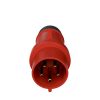 MENNEKES 13510 ipari lengő dugvilla 16A 5p (3p+N+E) 400V piros IP54