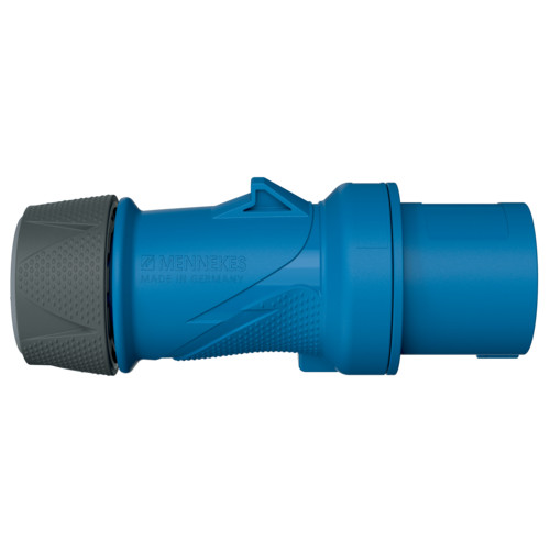 MENNEKES 13513 ipari lengő dugvilla 32A 3p (2p+E) 230V kék IP54
