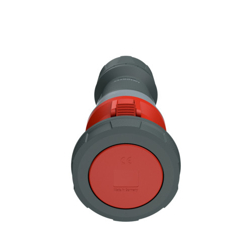 MENNEKES 14225 ipari lengő dugalj 125A 5p (3p+N+E) 400V piros IP67