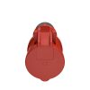 MENNEKES 14510 ipari lengő dugalj 16A 5p (3p+N+E) 400V piros IP54