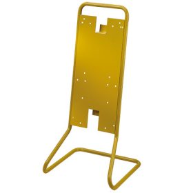   MENNEKES 15696 hordozókeret AMAXX kiselosztó tokozatokhoz - sárga