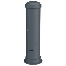   MENNEKES 18502AZ kültéri vandálbiztos energiaoszlop (üres)
