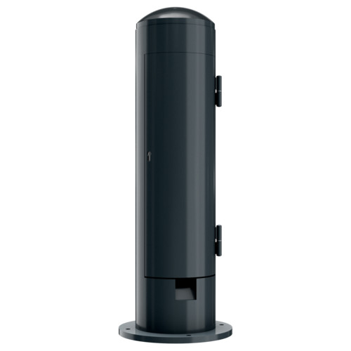 MENNEKES 18503AG kültéri vandálbiztos energiaoszlop (üres)