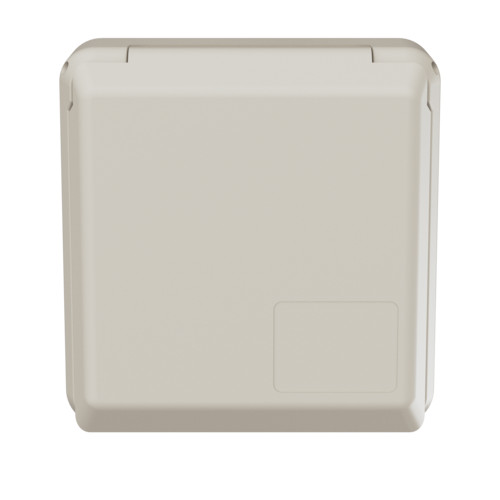 MENNEKES 4115 beépíthető ipari design dugalj 16A 5p (3p+N+E) 400V IP44