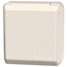   MENNEKES 4120 beépíthető ipari design dugalj 32A 5p (3p+N+E) 400V IP44