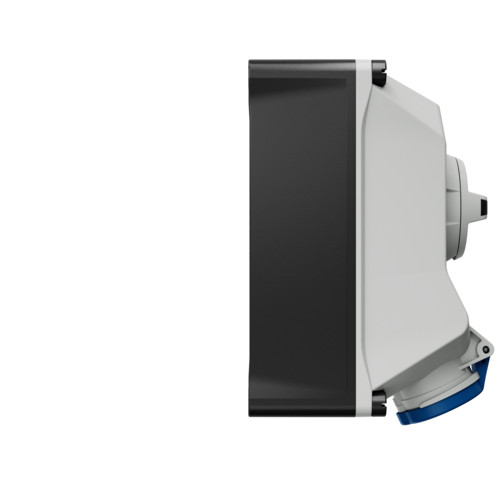 MENNEKES 5611306G DUOi ipari kapcsolós fali aljzat 16A 3p (2p+E) 230V kék IP44