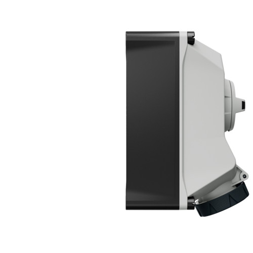 MENNEKES 5612306G DUOi ipari kapcsolós fali aljzat 16A 3p (2p+E) 230V kék IP67 / IP69