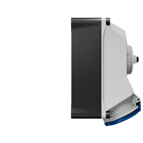 MENNEKES 5613306G DUOi ipari kapcsolós fali aljzat 32A 3p (2p+E) 230V kék IP44