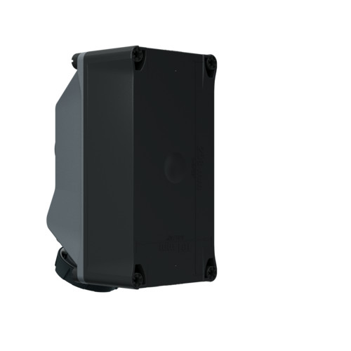 MENNEKES 5812306T DUOi R vegyszerálló ipari kapcsolós fali aljzat 16A 3p (2p+E) 230V kék IP67 / IP69