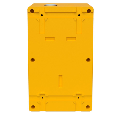 MENNEKES 70004 EverGUM falonkívüli tömörgumi ipari dugaszoló kiselosztó tokozat IP44