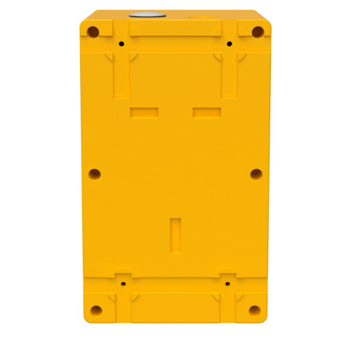 MENNEKES 70005 EverGUM falonkívüli tömörgumi ipari dugaszoló kiselosztó tokozat IP44