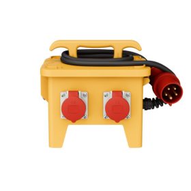   MENNEKES 70436 EverGUM hordozható tömörgumi ipari dugaszoló kiselosztó tokozat IP44