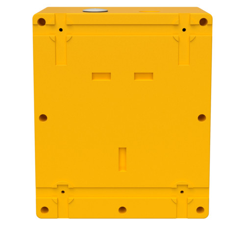 MENNEKES 71064 EverGUM falonkívüli tömörgumi ipari dugaszoló kiselosztó tokozat IP44