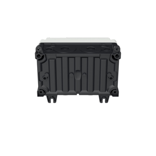 MENNEKES 7621 DUO ipari kapcsolós fali aljzat 16A 3p (2p+E) 230V kék IP67