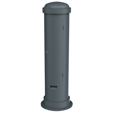 MENNEKES 83722 kültéri vandálbiztos energiaoszlop (készre szerelt)