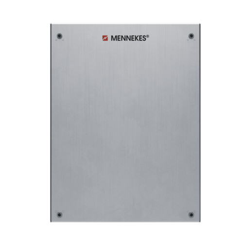 MENNEKES 83725 Rozsdamentes acél falonkívüli ipari dugaszoló kiselosztó tokozat IP43