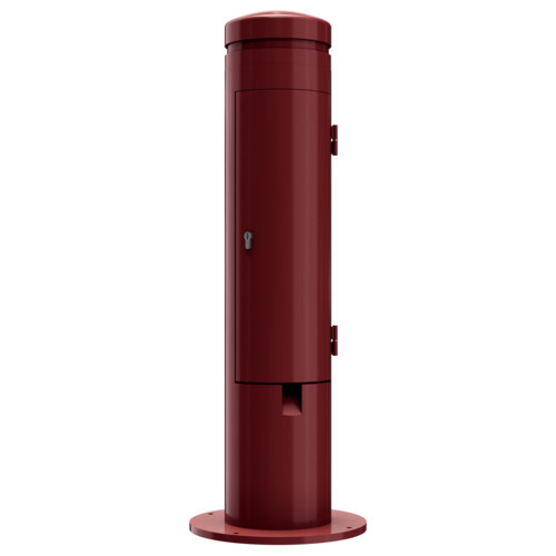 MENNEKES 84335 kültéri vandálbiztos energiaoszlop (készre szerelt)