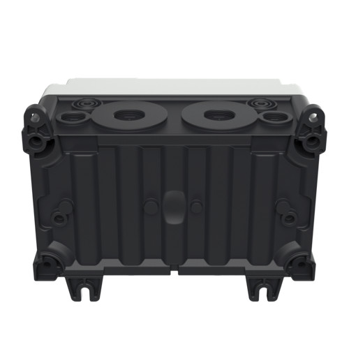 MENNEKES 910005 falonkívüli ipari dugaszoló kiselosztó tokozat IP44