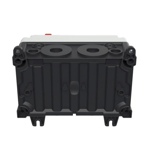 MENNEKES 910007 falonkívüli ipari dugaszoló kiselosztó tokozat IP44