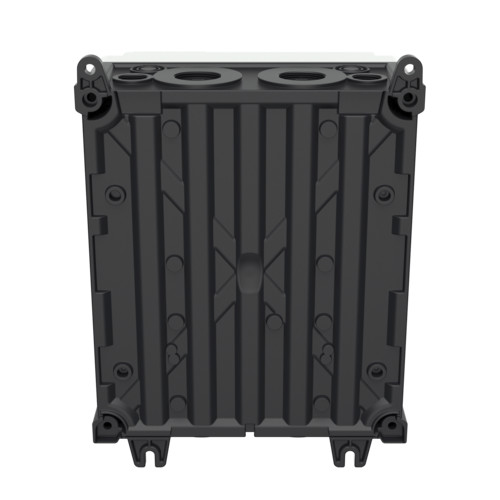 MENNEKES 920003 AMAXX falonkívüli ipari dugaszoló kiselosztó tokozat IP44