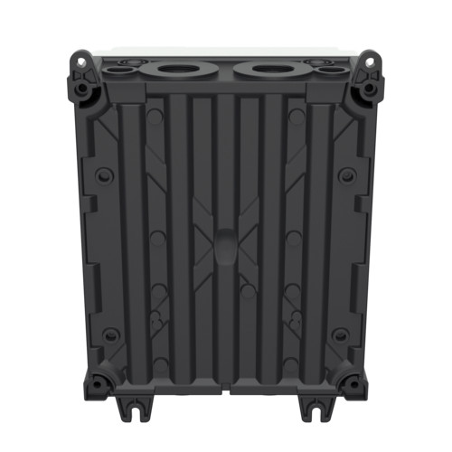 MENNEKES 920009 AMAXX falonkívüli ipari dugaszoló kiselosztó tokozat IP44