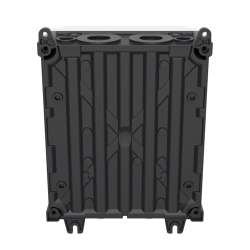 MENNEKES 920019 AMAXX falonkívüli ipari dugaszoló kiselosztó tokozat IP44