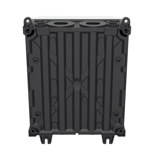 MENNEKES 920023 AMAXX falonkívüli ipari dugaszoló kiselosztó tokozat IP44