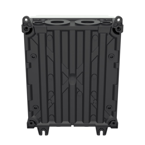 MENNEKES 920028 AMAXX falonkívüli ipari dugaszoló kiselosztó tokozat IP44