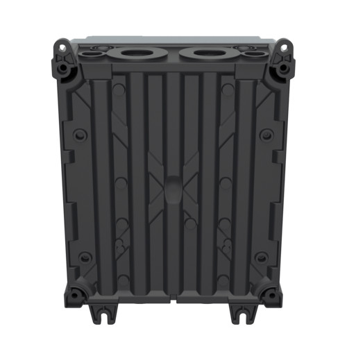 MENNEKES 920036 AMAXX vegyszerálló falonkívüli ipari dugaszoló kiselosztó tokozat IP44