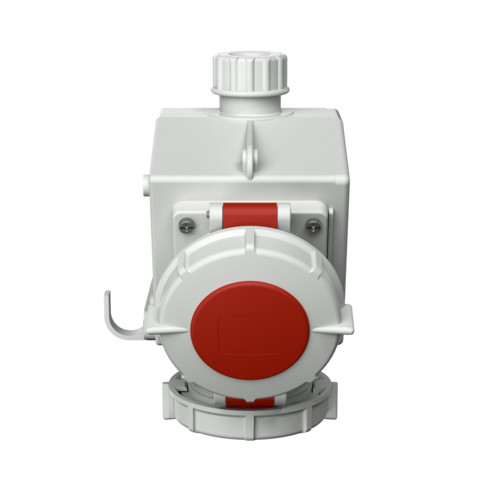 MENNEKES 92912 függeszthető védelem nélküli dugaszoló kiselosztó tokozat IP67