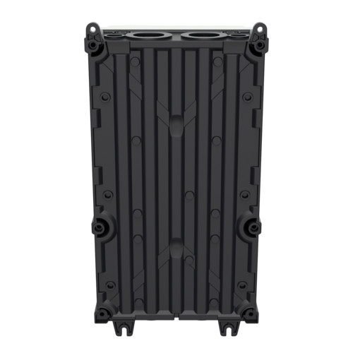 MENNEKES 930001 AMAXX falonkívüli ipari dugaszoló kiselosztó tokozat IP44