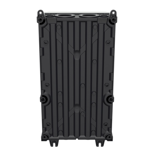 MENNEKES 930019 AMAXX falonkívüli ipari dugaszoló kiselosztó tokozat IP44