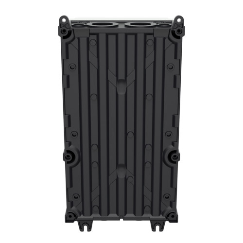 MENNEKES 930021 AMAXX falonkívüli ipari dugaszoló kiselosztó tokozat IP67