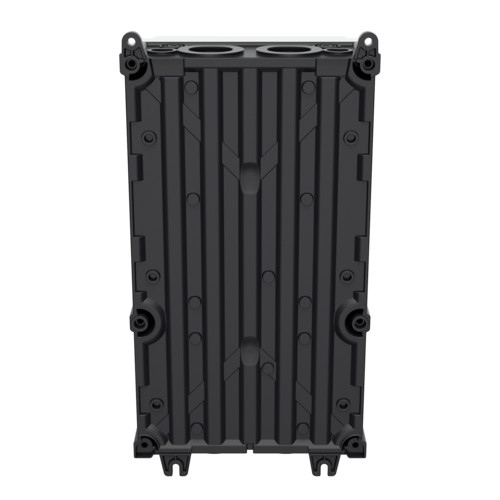 MENNEKES 930022 AMAXX falonkívüli ipari dugaszoló kiselosztó tokozat IP67