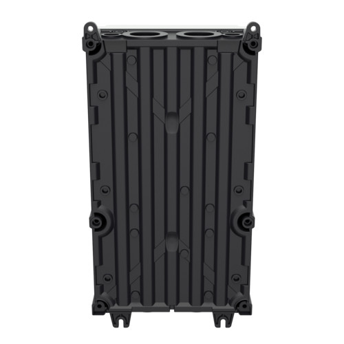 MENNEKES 930023 AMAXX falonkívüli ipari dugaszoló kiselosztó tokozat IP67